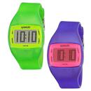 2 Relógios Femininos Digitais Speedo – Verde e ...