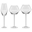 Conjunto de Taças Oxford para Água, Vinho e Esp...