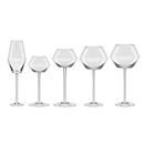 Conjunto de Taças Oxford para Água, Vinho, Lico...