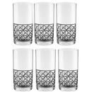 Conjunto de 6 Copos para Suco 340ml Oxford Cida...