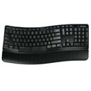 Teclado Microsoft Sculpt Comfort V4S-00005 - Preto