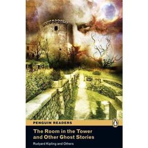 The Room in the Tower and Other Ghost Stories - With MP3 Pack - Rudyard Kipling - cod: 9781408285176