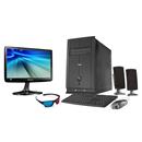 Computador CCE C23 Intel® Dual Core, 2GB, 320GB...