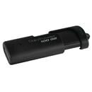 Pen Drive Kingston Data Traveler 100G2 8GB - Preto