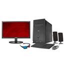Computador CCE C23 com Intel® Dual Core, 2GB, 3...