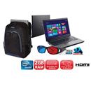 Notebook Positivo Unique 3D, Intel® Dual Core, ...
