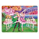 Quebra-Cabeça Mattel Barbie e as Sapatilhas Mág...