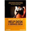 Livro - Implantação de Help Desk e Service Desk...