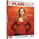 DVD - In Plain Sight – Testemunha Ocular: 5ª Te...