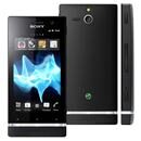 Celular Desbloqueado Sony Xperia U Preto/Branco...