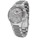 Relógio Feminino Analógico Dumont SP65287C - Prata