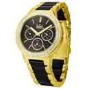 Relógio Feminino Analógico Dumont SP68202P – Pr...