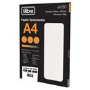 Papel Casca de Ovo A4 Tilibra 268666 - Branco