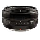 Lente Fujinon FujiFilm XF 18MM F2 R - Preto 