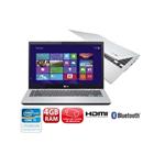 Ultrabook LG U460-G.BG51P1 com Intel® Core™ i5-...
