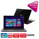 Notebook Acer Aspire E1-571-6601 com Intel® Cor...