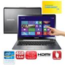 Ultrabook Samsung NP540U3C-AD2BR com Intel® Cor...