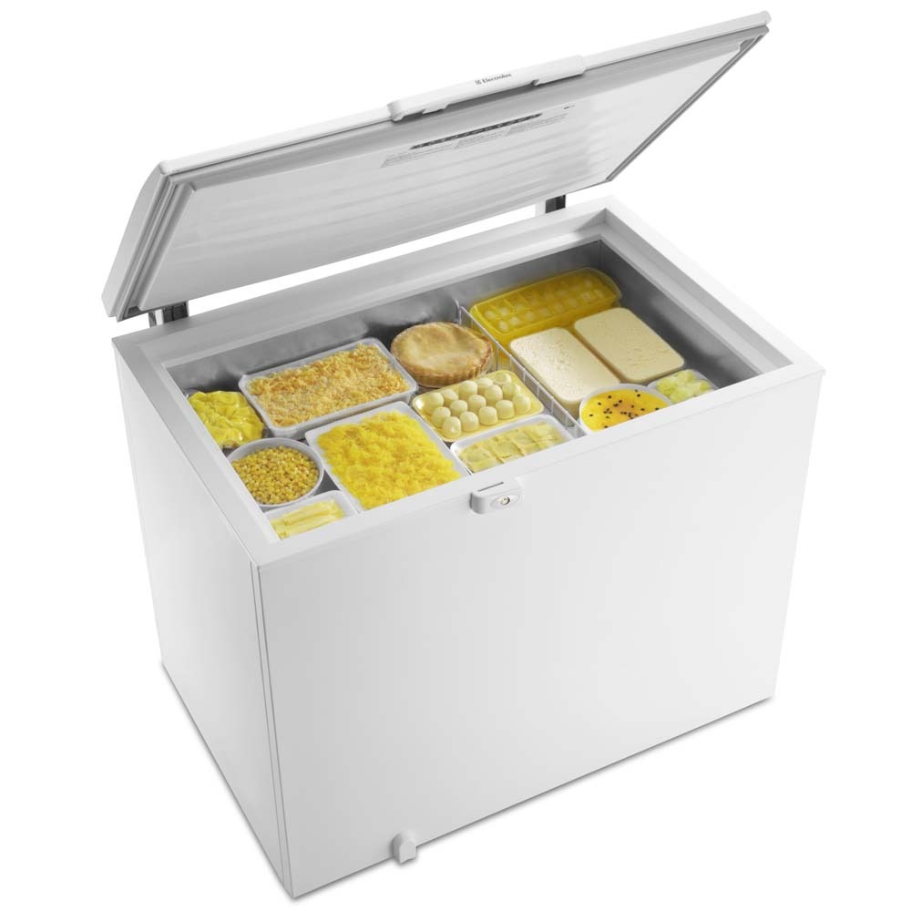 Freezer Horizontal Electrolux H300 305L Horizontal no