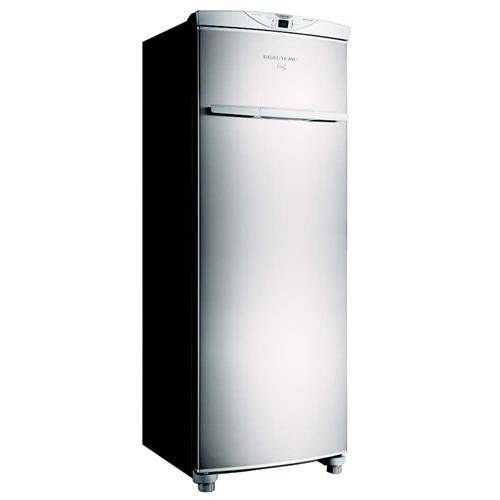 Freezer Vertical Brastemp Frost Free Flex BVR28HR Inox 228L