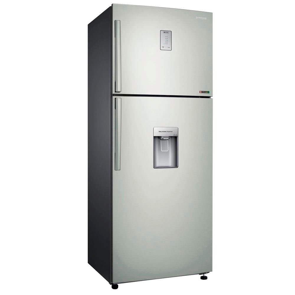 Refrigerador Samsung RT46H5601SL Frost Free Twist Ice Maker Inox Look