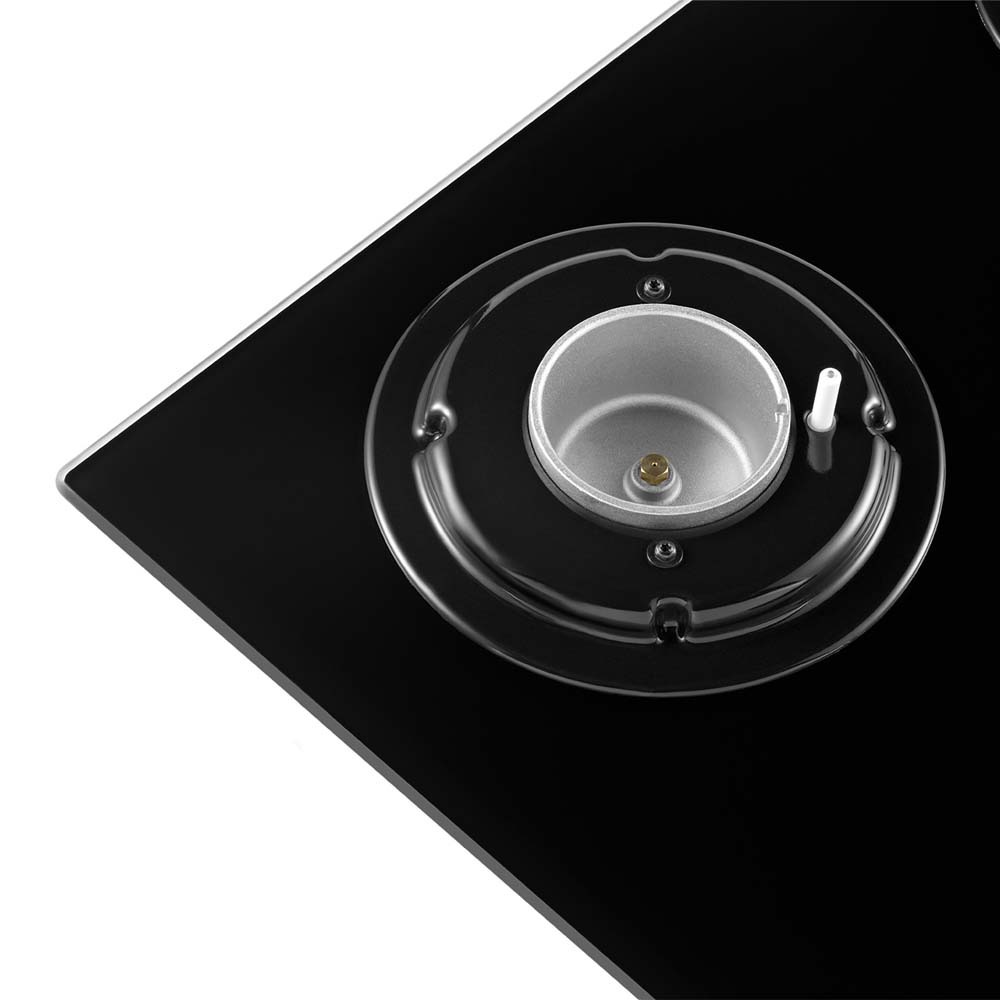 Cooktop a Gás 5 Bocas Brastemp Ative! Four Crown BDD76AE Cooktops no