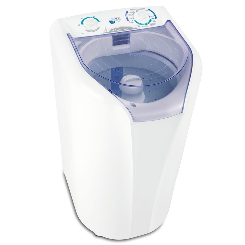 Lavadora de Roupas Electrolux 7 kg Turbo Compacta LTC07 - Entre 7kg e ...