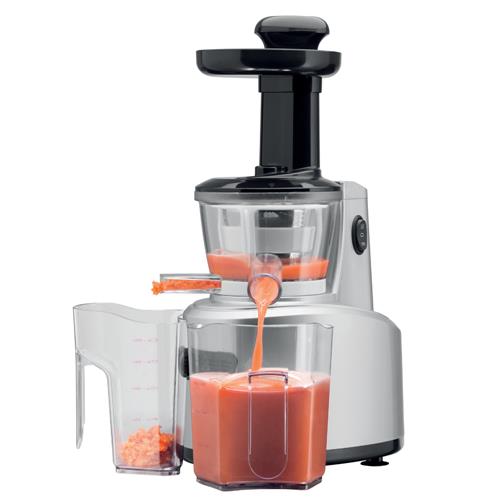 Centrifuga Mondial Slow Juicer SJ-01 com 2 Jarras - 250W - Centrifugas no CasasBahia.com.br
