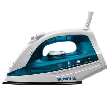Ferro a Vapor Mondial F32 com Spray Branco Azul Ferro a Vapor no CasasBahia com br Como Conseguir Adesivo De Idoso ~ Ferro a Vapor Mondial F32 com Spray Branco Azul Ferro a Vapor no CasasBahia com br