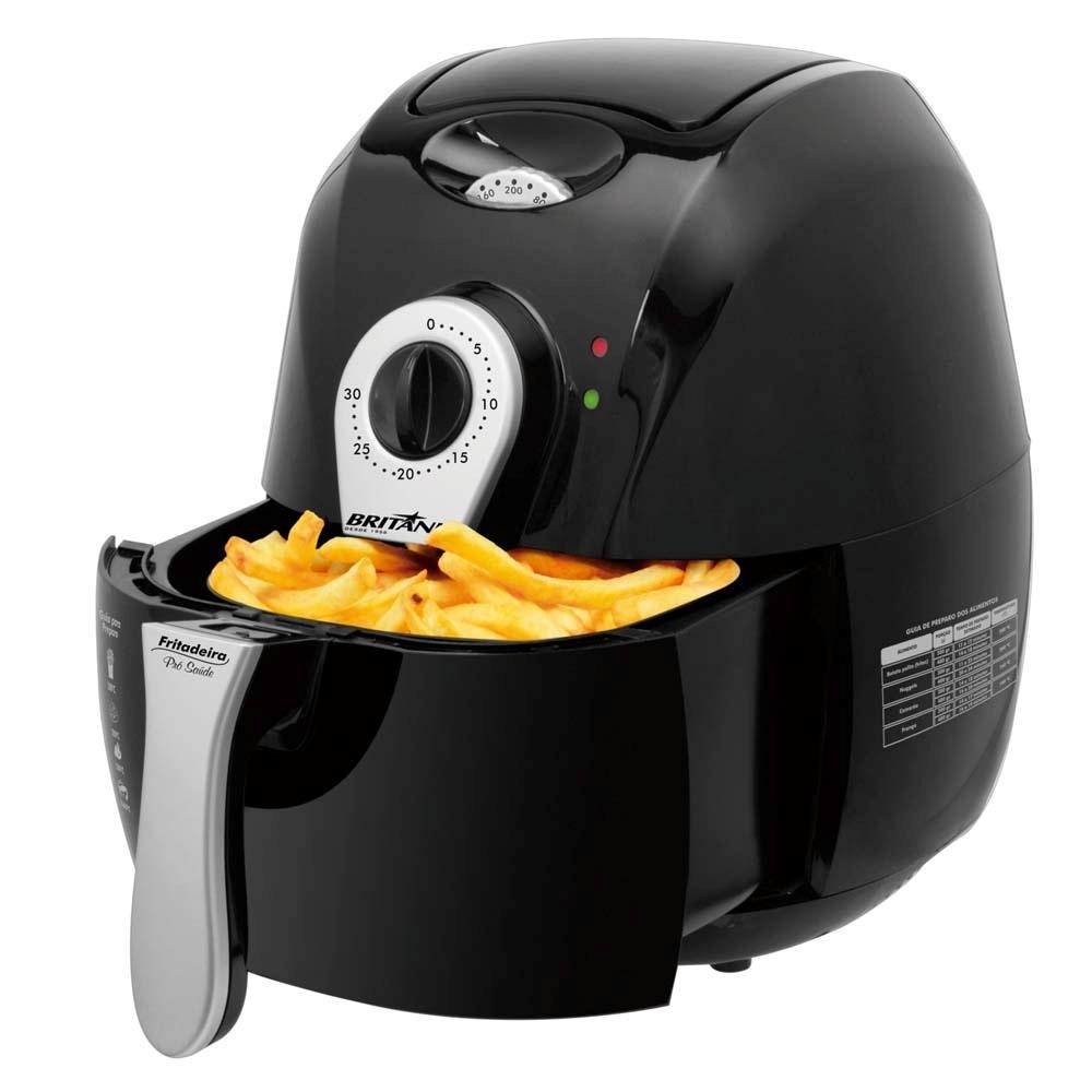 air fryer 5l britania