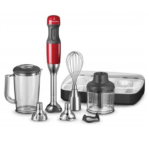 Mixer de Mão KitchenAid KEB25AVANA 110V – Vermelho  Mixer no 