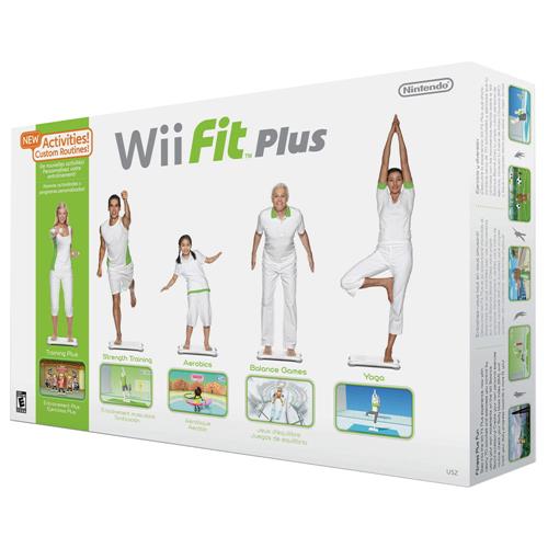 wii fit plus vs wii fit