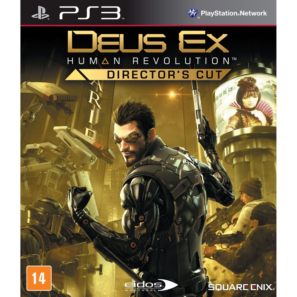 Deus Ex: Human Revolution Directors Cut review