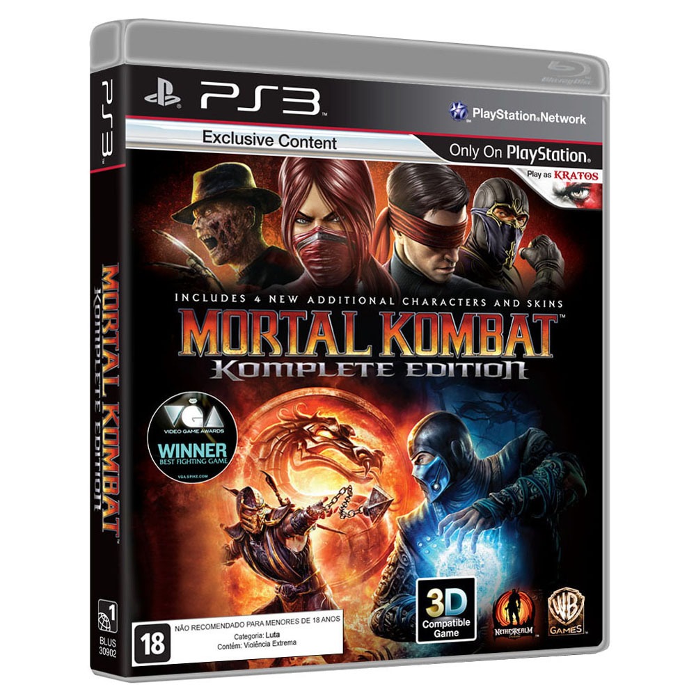 Mortal Kombat 3 Cheats Ps3 bermanu