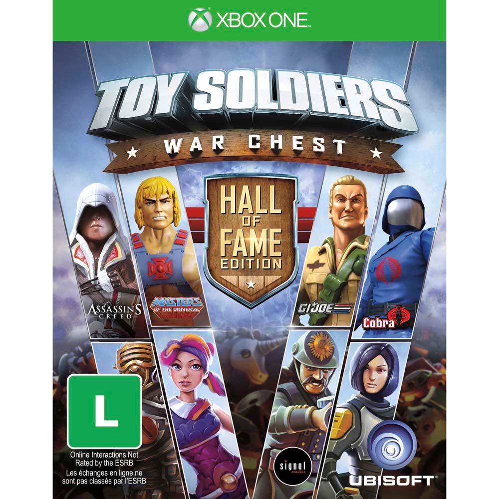Jogo Toy Soldiers War Chest Hall of Fame Edition Xbox One Jogos