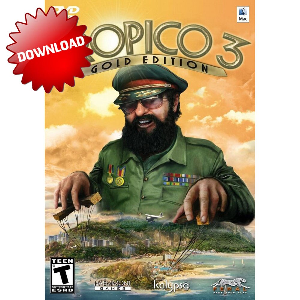 Tropico 3 Mac Download Free Tropico 3 Mac Download Free
