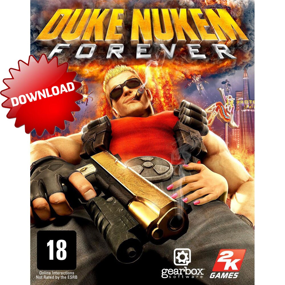 Duke Nukem 3d Mac Download