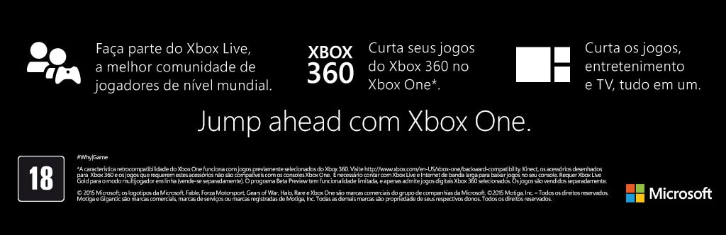 Jogos grátis de Xbox não exigem mais assinatura Live Gold no