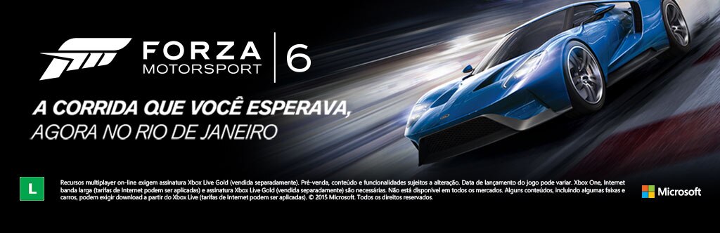 Forza 6