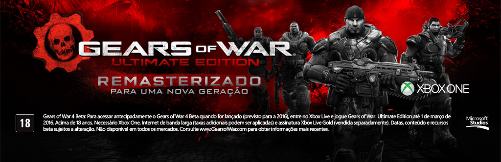Gears of War