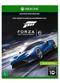 Forza 6