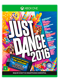 Just Dance 2015