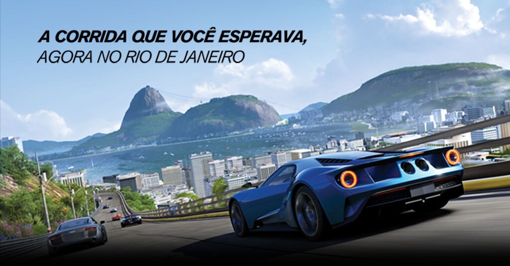 Forza Motosports 6
