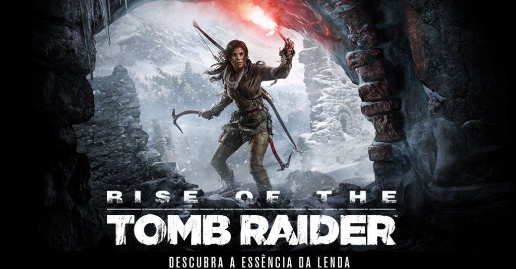 Rise of the Tomb Raider