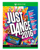 Just Dance 2016