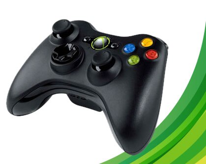 Controle Xbox 360