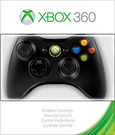 Controle Xbox 360
