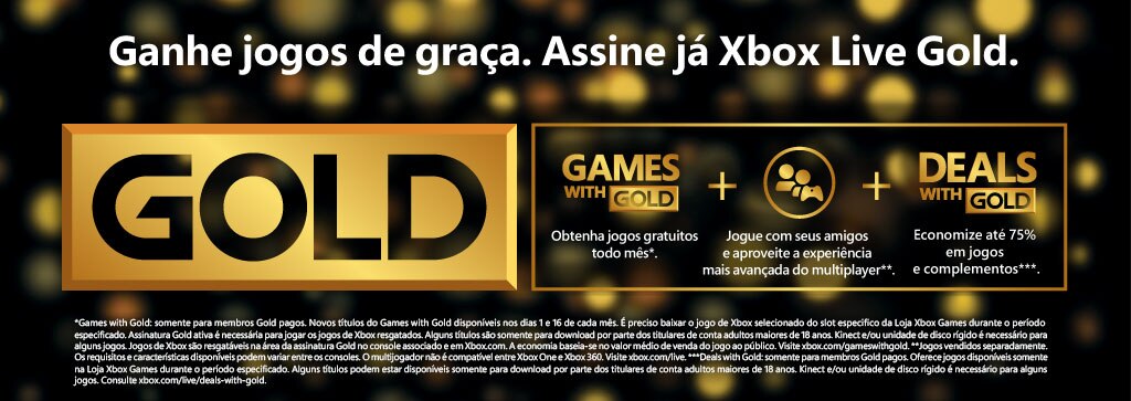 Xbox Live Gold
