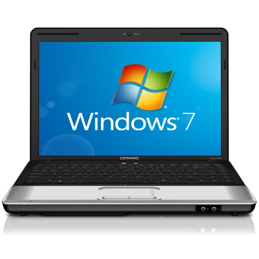 Notebook HP Compaq Presario CQ40712br com Intel® Pentium® Dual Core
