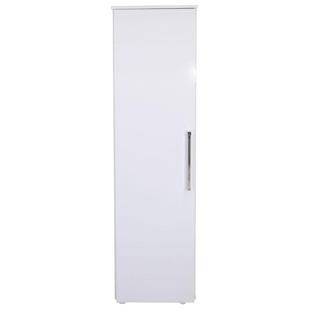 Armário Multiuso Alto para Lavanderia Multivis u00e3o com Aparador Pelos Nariz Remington ~ Armário Multiuso Alto para Lavanderia Multivis u00e3o com