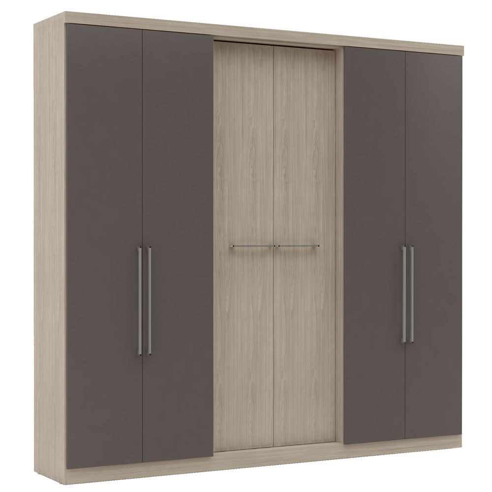 Guarda Roupa Móveis THB Passione com 6 Portas e 4 Gavetas Guarda roupas e Roupeiros no Guarda Roupa Thb ~ Guarda Roupa Móveis THB Passione com 6 Portas e 4 Gavetas Guarda roupas e Roupeiros no
